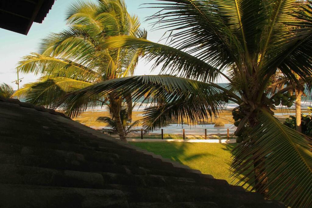 Villa The Experience Sea Shore Praia De Muro Alto Pôrto das Galinhas Exterior foto